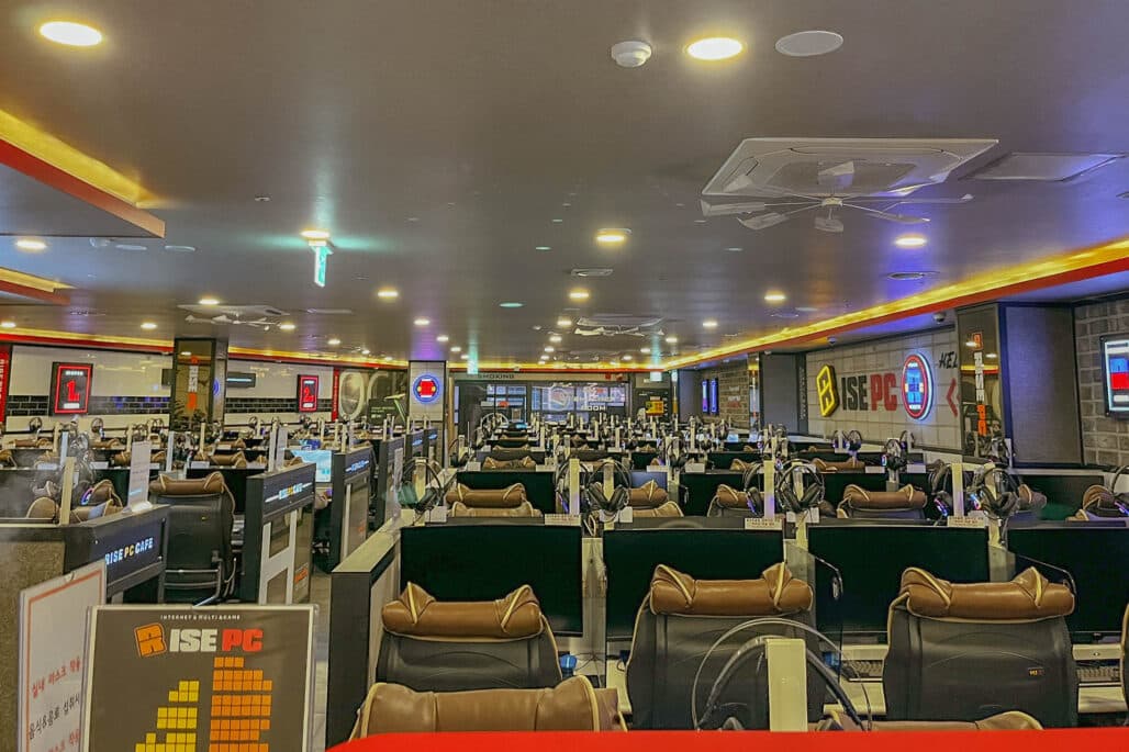 Top PC Bang Internet Cafes in Seoul for Gaming