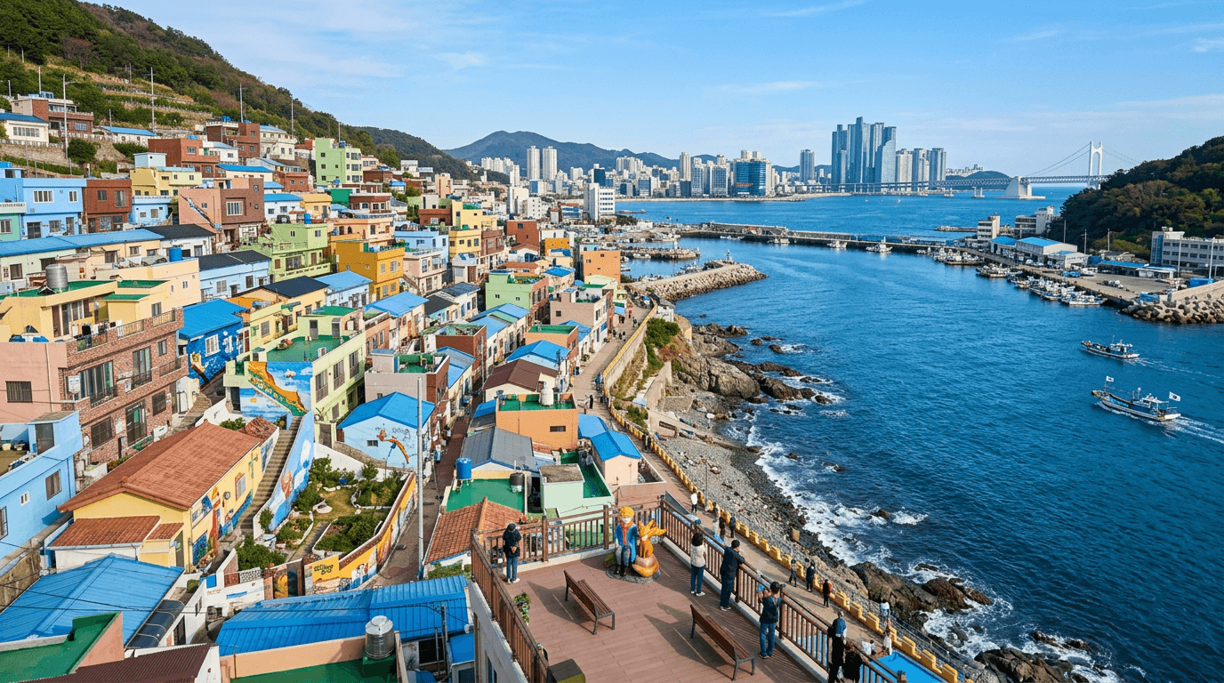 Busan, South Korea