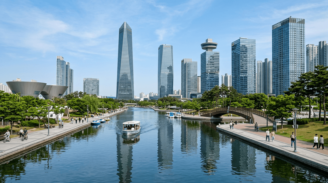 Korean Incheon Incheon Travel Guide | South Korea