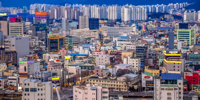 Best Places To Live In South Korea