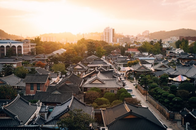 Best Places To Live In South Korea