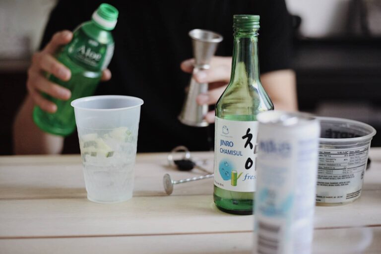 Travelling South Korea|The Alcohol To Try In South Korea