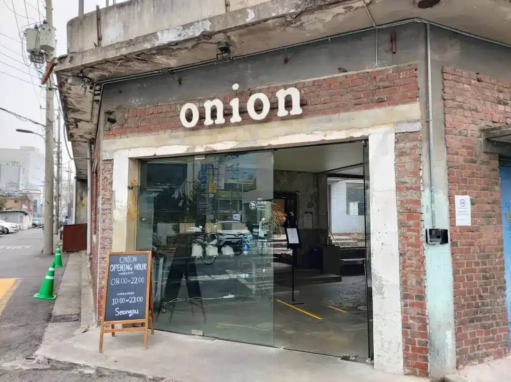 cafe onion