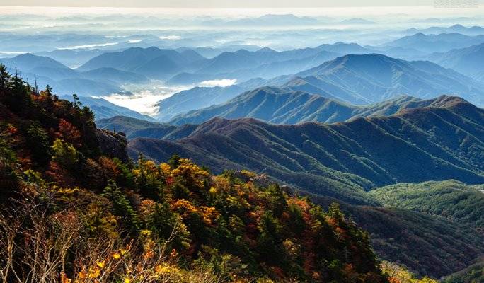 Best Hikes In South Korea In 2022
