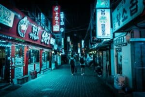 Travelling South Korea|South Korean Casinos And Gambling