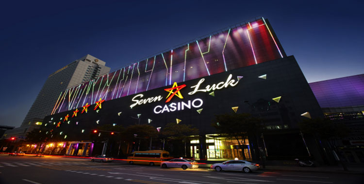 South Korean Casinos And Gambling