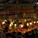 Eating cheaply in South Korea