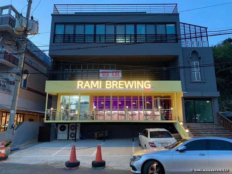 What Breweries Are In South Korea?