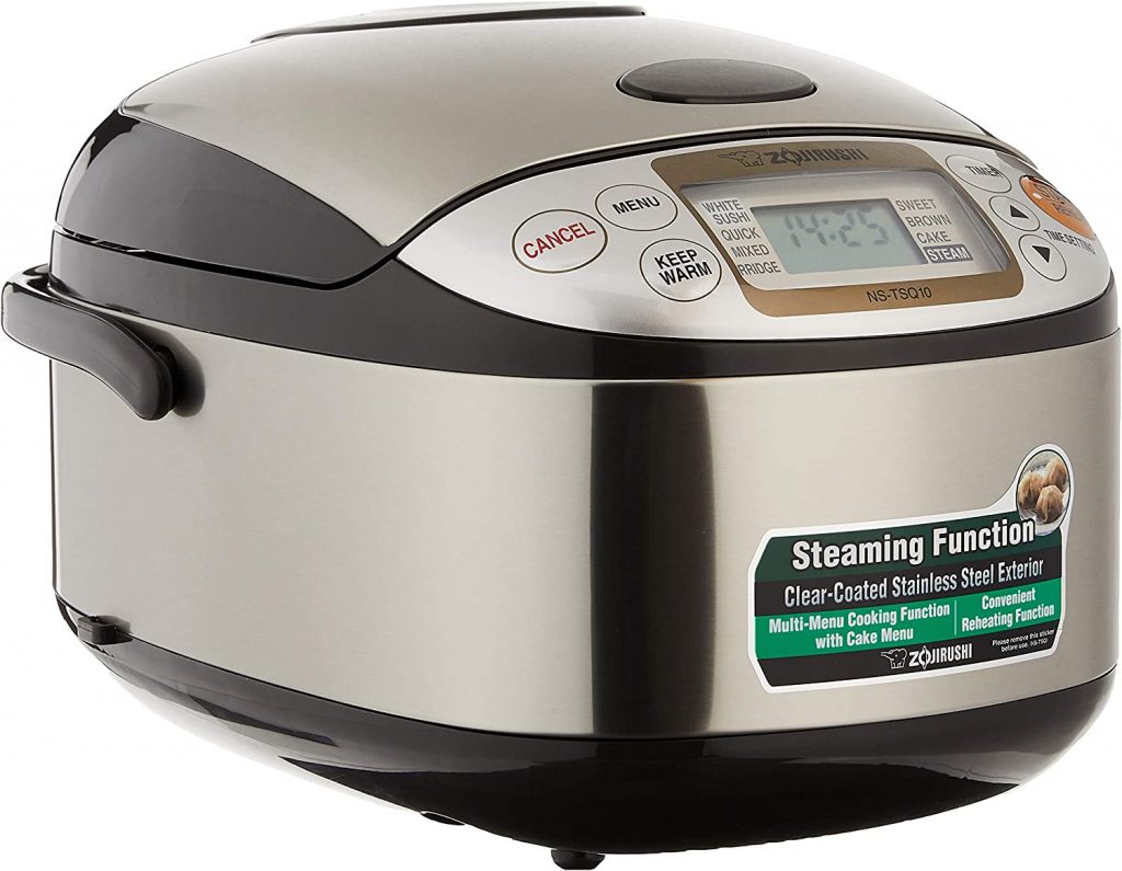 5 Best Rice Cookers In To Buy In 2023