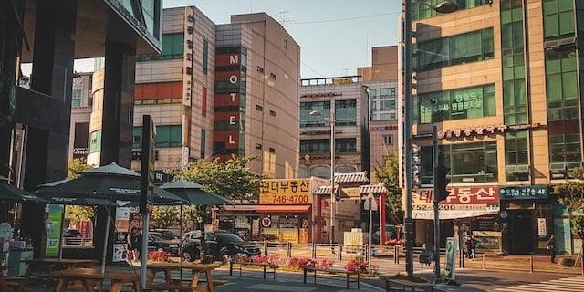 best pubs and bars in incheon