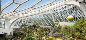 South Korea Gardens by the bay in Singapore is a must-visit destination for those who love beautiful gardens and stunning attractions. Situated in Singapore, this iconic attraction offers a mesmerizing experience with its impressive