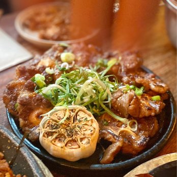 10 Best Korean Restaurants In NYC