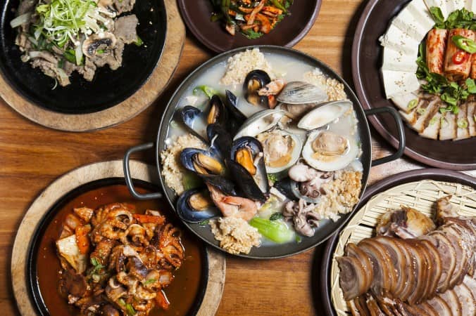 10 Best Korean Restaurants In NYC