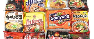 Travelling South Korea|The Very Best Korean Rameyon