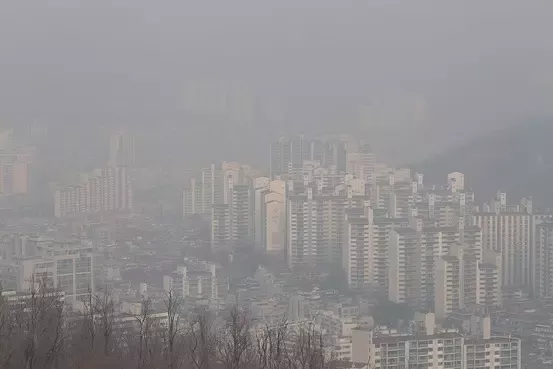 How Bad Is Air Quality In South Korea?
