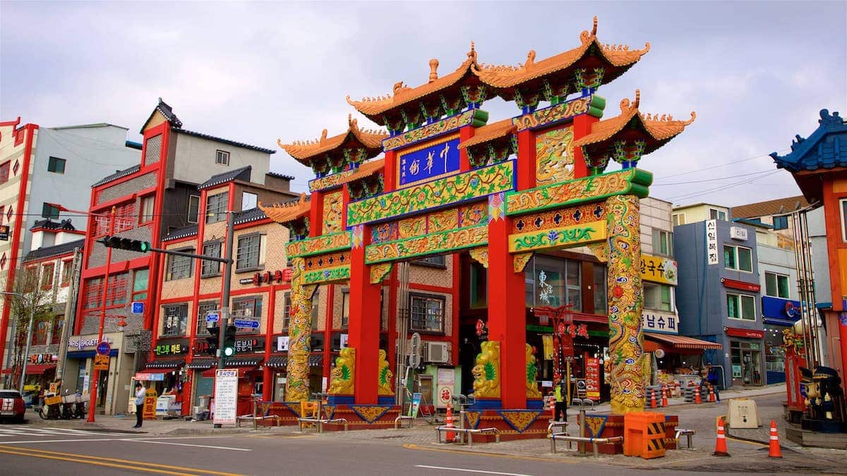 Guide to Incheon Chinatown
