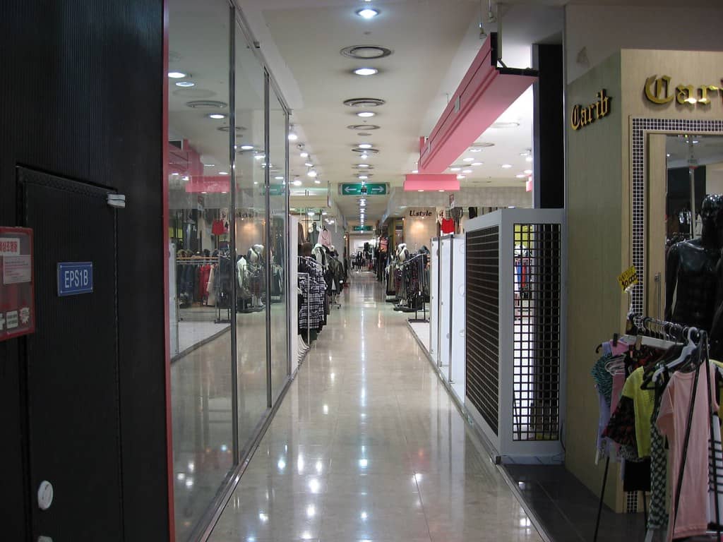 Migliore Mall: An Endless Shopping Experience