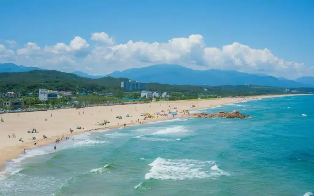 10 South Korean Beaches To Visit In 2023