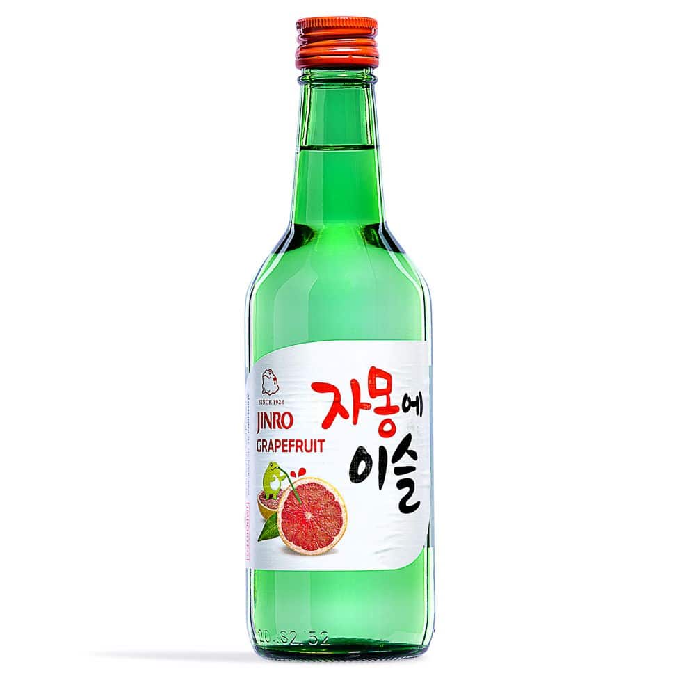 Top 10 Best Soju Flavours To Try In 2023