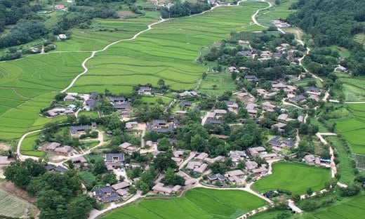 oeam folk village