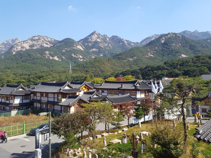 The Secret Village In Seoul: Eunpyeong Hanok Village