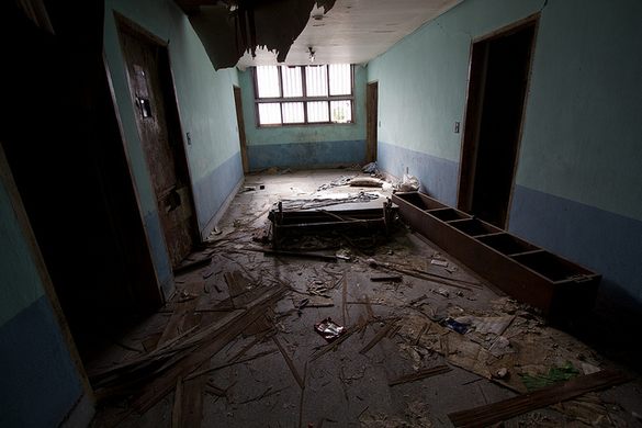 Gonjiam Asylum: The Reality