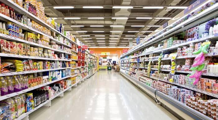 Food Shopping and Grocery Stores In South Korea