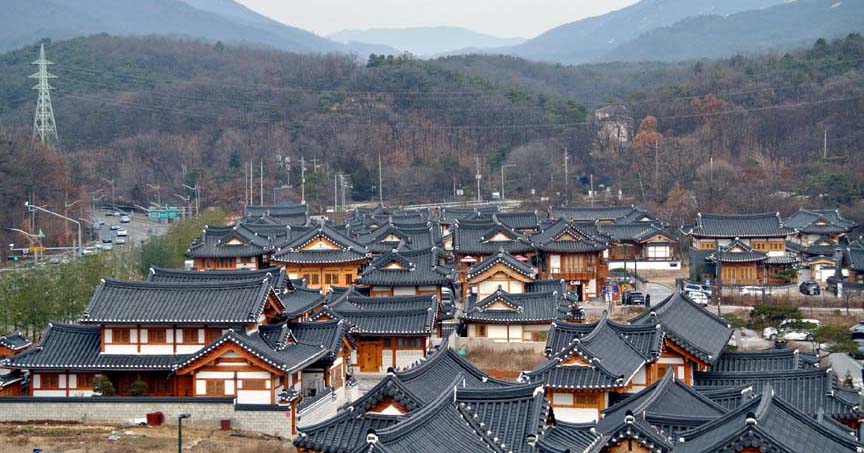 The Secret Village In Seoul: Eunpyeong Hanok Village