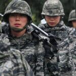 What Happens In Korean Military Service