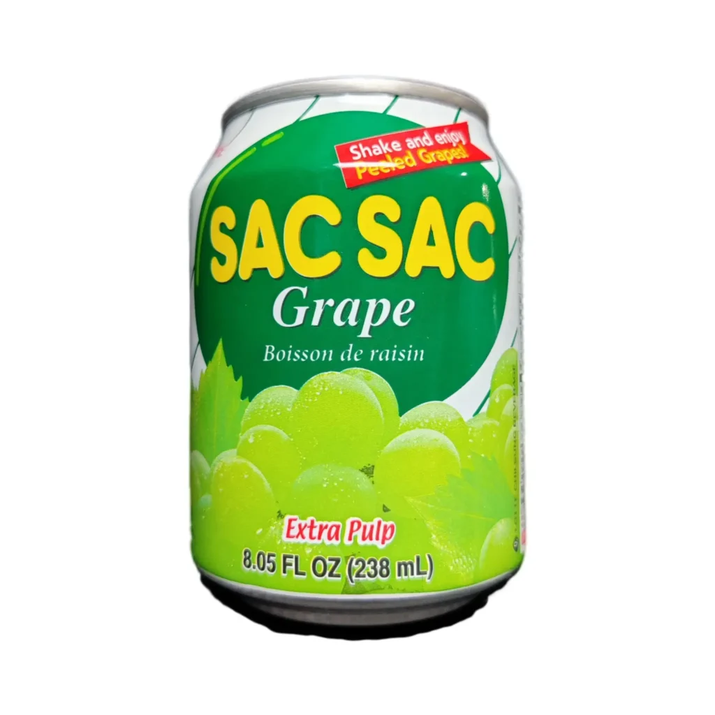 Sac Sac Grape