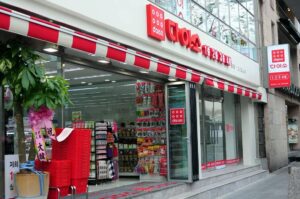 Food Shopping and Grocery Stores In South Korea