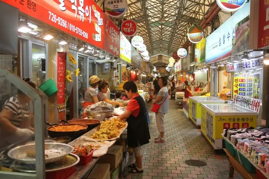Must-Visit Jeju Island Markets