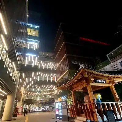 The Best Night Markets In South Korea