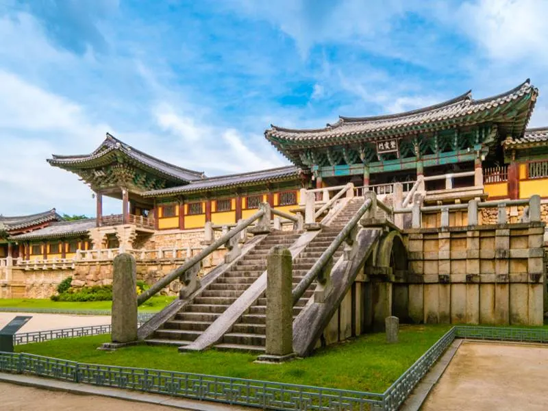 Exploring South Korea's Unesco World Heritage Sites