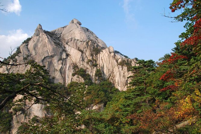 A Guide To South Korea's National Parks