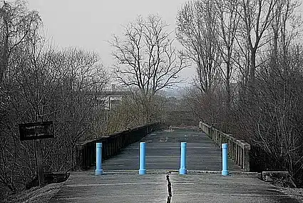 Bridge Of No Return