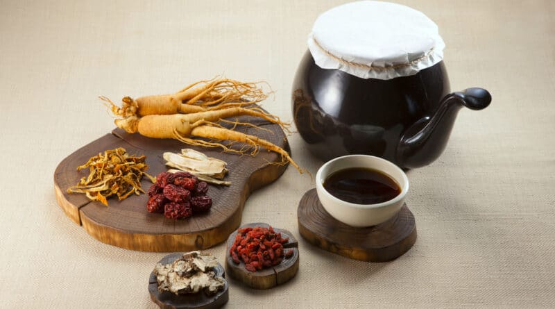 Understanding Korean Traditional Medicine