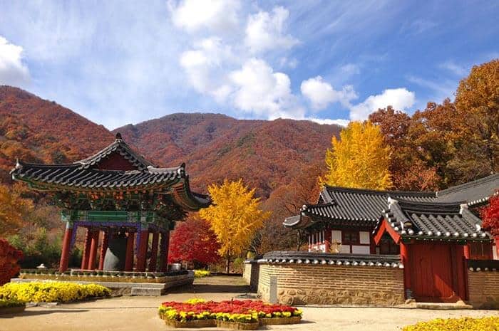 A Guide To South Korea's National Parks