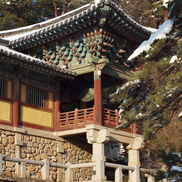 Exploring South Korea's Unesco World Heritage Sites