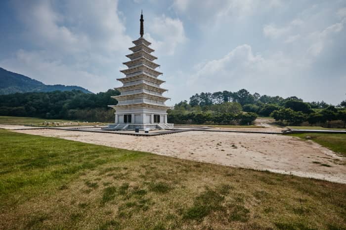 Miruk-Sa Temple