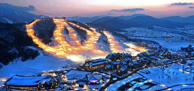Things To Do This Winter In Korea